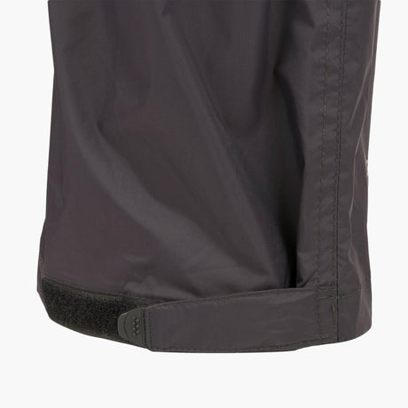 Highlander - Stow & Go regnbukser // Charcoal fra Highlander - billede nr. 6 hos GrejFreak.dk