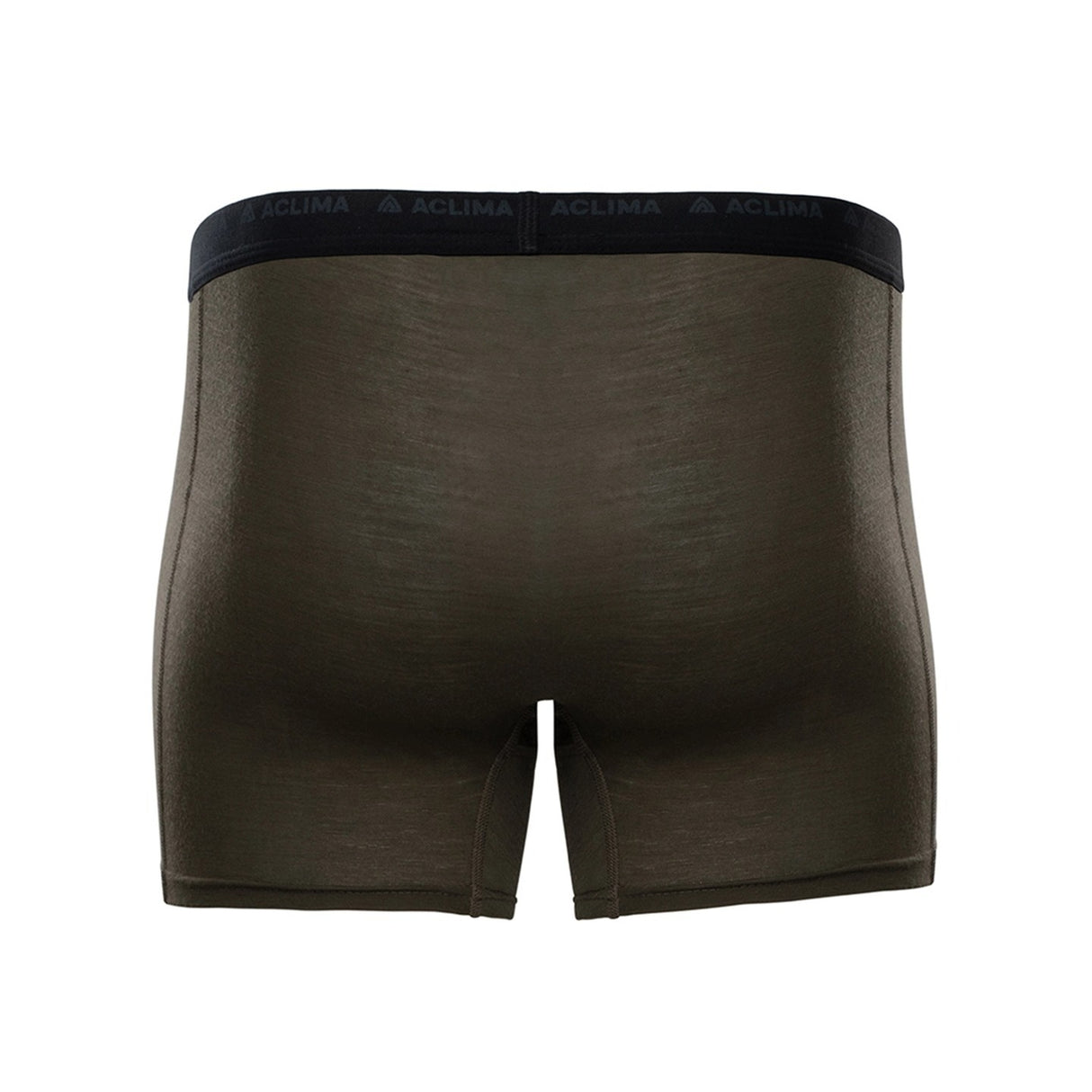 Aclima - LightWool Boksershorts // Tarmac fra Aclima - billede nr. 2 hos GrejFreak.dk