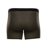 Aclima - LightWool Boksershorts // Tarmac fra Aclima - billede nr. 2 hos GrejFreak.dk