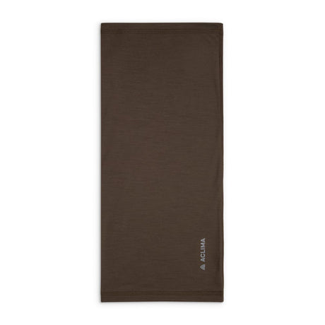 Aclima - LightWool 140 Headover // Dark Earth fra Aclima - billede nr. 1 hos GrejFreak.dk