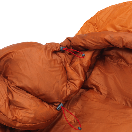 Robens - Scoria UL +6°C Lang 2-3 Sæsoners Sovepose fra Robens - billede nr. 5 hos GrejFreak.dk