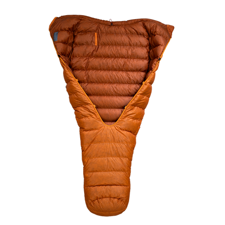 Robens - Scoria Quilt UL +6°C Lang 2-3 Sæsoners Sovepose fra Robens - billede nr. 1 hos GrejFreak.dk