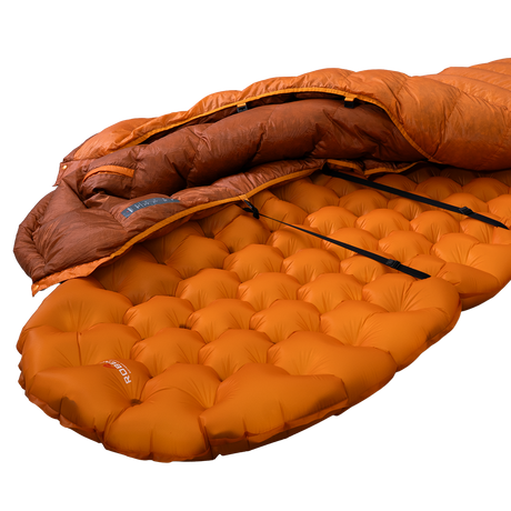 Robens - Scoria Quilt UL +6°C Lang 2-3 Sæsoners Sovepose fra Robens - billede nr. 5 hos GrejFreak.dk