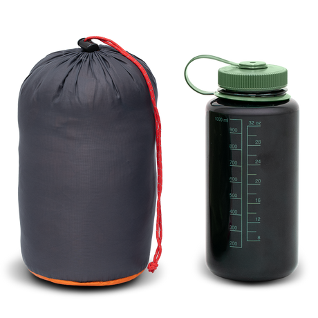 Robens - Scoria Quilt UL +6°C Lang 2-3 Sæsoners Sovepose fra Robens - billede nr. 12 hos GrejFreak.dk