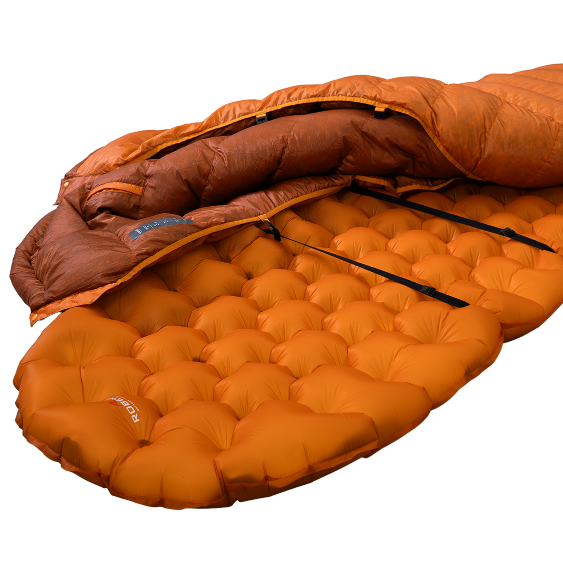 Robens - Scoria Quilt UL -6°C Lang 3-Sæsoners Sovepose fra Robens - billede nr. 5 hos GrejFreak.dk