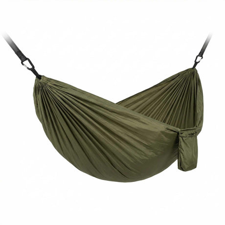 Sunny Hiker - Suspender Dobbelt Hængekøje // Olivengrøn fra Sunny Hiker - billede nr. 1 hos GrejFreak.dk