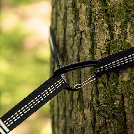 Sunny Hiker - Suspender Straps til Hængekøje fra Sunny Hiker - billede nr. 2 hos GrejFreak.dk