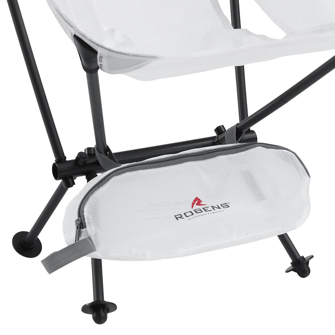 Robens - Pathfinder Carbon Foldbar Letvægt Campingstol fra Robens - billede nr. 5 hos GrejFreak.dk