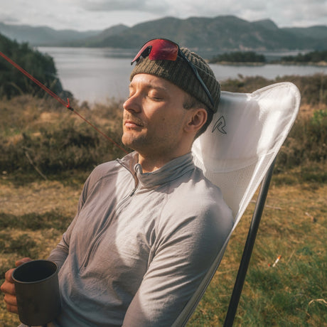 Robens - Pathfinder Carbon Foldbar Letvægt Campingstol fra Robens - billede nr. 8 hos GrejFreak.dk