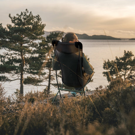 Robens - Observer Carbon Foldbar Letvægt Campingstol fra Robens - billede nr. 8 hos GrejFreak.dk