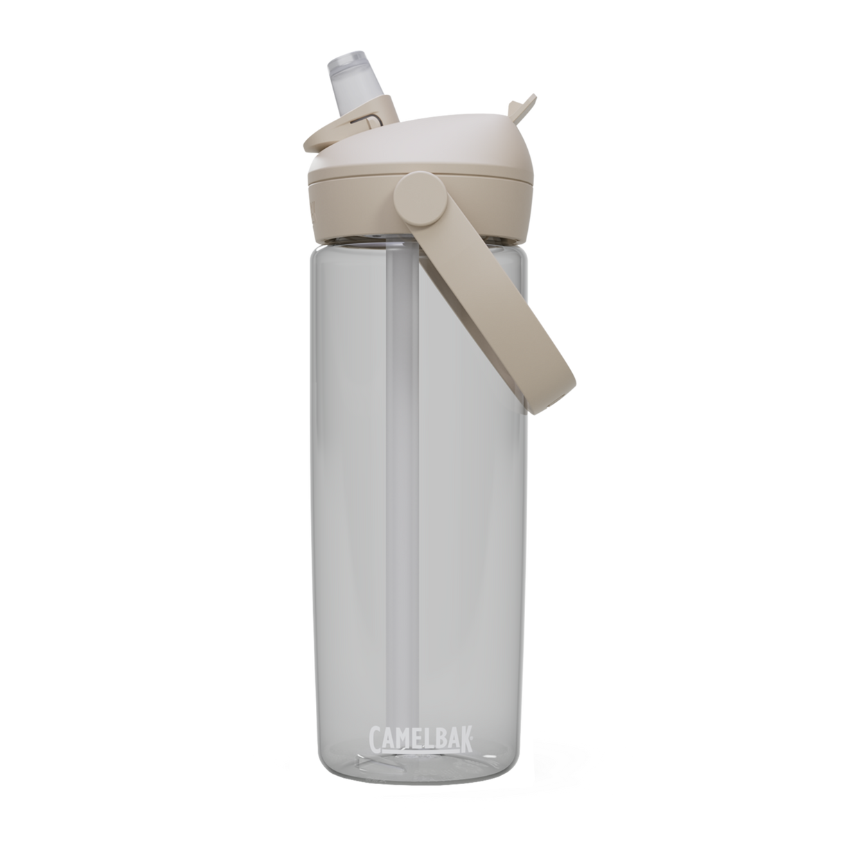 Camelbak - Thrive Flip Straw 0,6L Drikkedunk // Clear fra CamelBak - billede nr. 1 hos GrejFreak.dk