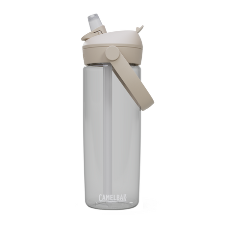Camelbak - Thrive Flip Straw 0,6L Drikkedunk // Clear fra CamelBak - billede nr. 1 hos GrejFreak.dk