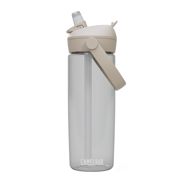 Camelbak - Thrive Flip Straw 0,6L Drikkedunk // Clear fra CamelBak - billede nr. 1 hos GrejFreak.dk