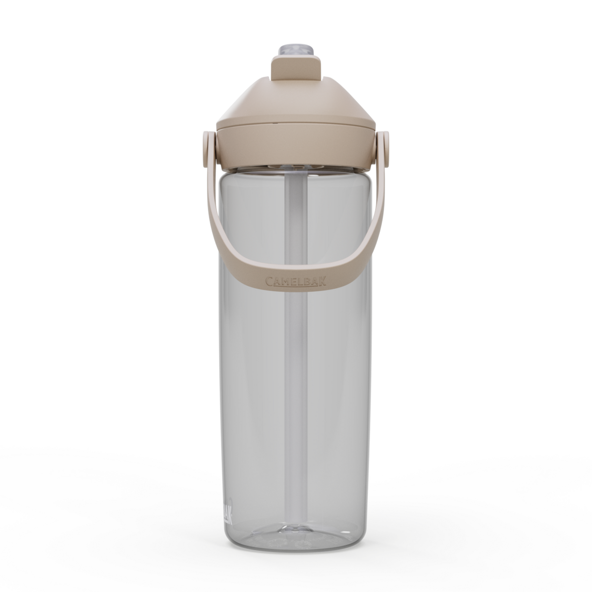 Camelbak - Thrive Flip Straw 0,6L Drikkedunk // Clear fra CamelBak - billede nr. 2 hos GrejFreak.dk