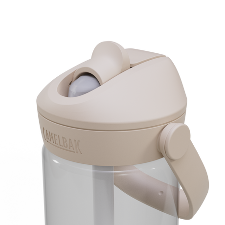 Camelbak - Thrive Flip Straw 0,6L Drikkedunk // Clear fra CamelBak - billede nr. 3 hos GrejFreak.dk