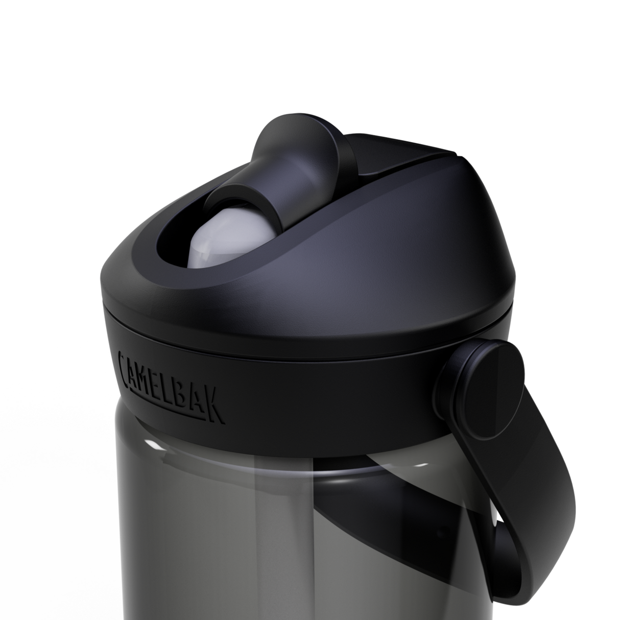 Camelbak - Thrive Flip Straw 0,6L Drikkedunk // Charcoal fra CamelBak - billede nr. 3 hos GrejFreak.dk