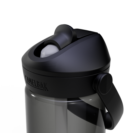 Camelbak - Thrive Flip Straw 0,6L Drikkedunk // Charcoal fra CamelBak - billede nr. 3 hos GrejFreak.dk