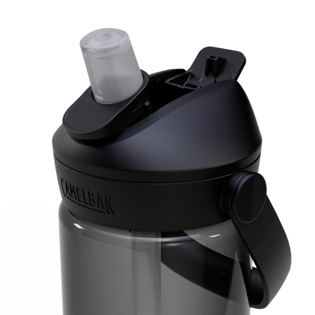 Camelbak - Thrive Flip Straw 0,6L Drikkedunk // Charcoal fra CamelBak - billede nr. 4 hos GrejFreak.dk