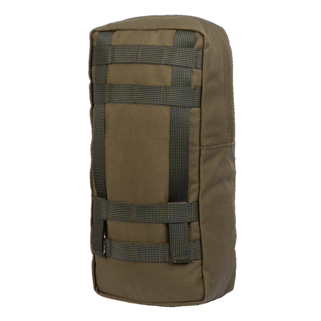 Savotta - Side Pouch 6L // Grøn fra Savotta - billede nr. 2 hos GrejFreak.dk