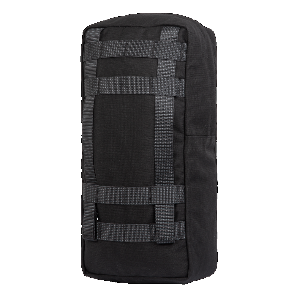 Savotta - Side Pouch 6L // Sort fra Savotta - billede nr. 2 hos GrejFreak.dk