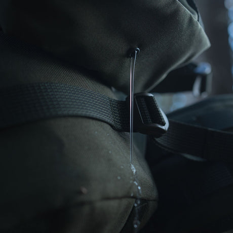 Savotta - Side Pouch 6L // Sort fra Savotta - billede nr. 4 hos GrejFreak.dk