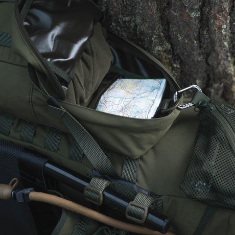 Savotta - Side Pouch 8L // Sort fra Savotta - billede nr. 3 hos GrejFreak.dk