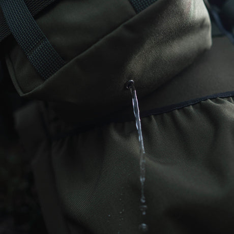 Savotta - Side Pouch 8L // Sort fra Savotta - billede nr. 5 hos GrejFreak.dk