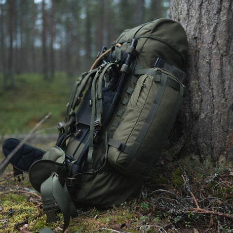 Savotta - Side Pouch 8L // Sort fra Savotta - billede nr. 7 hos GrejFreak.dk