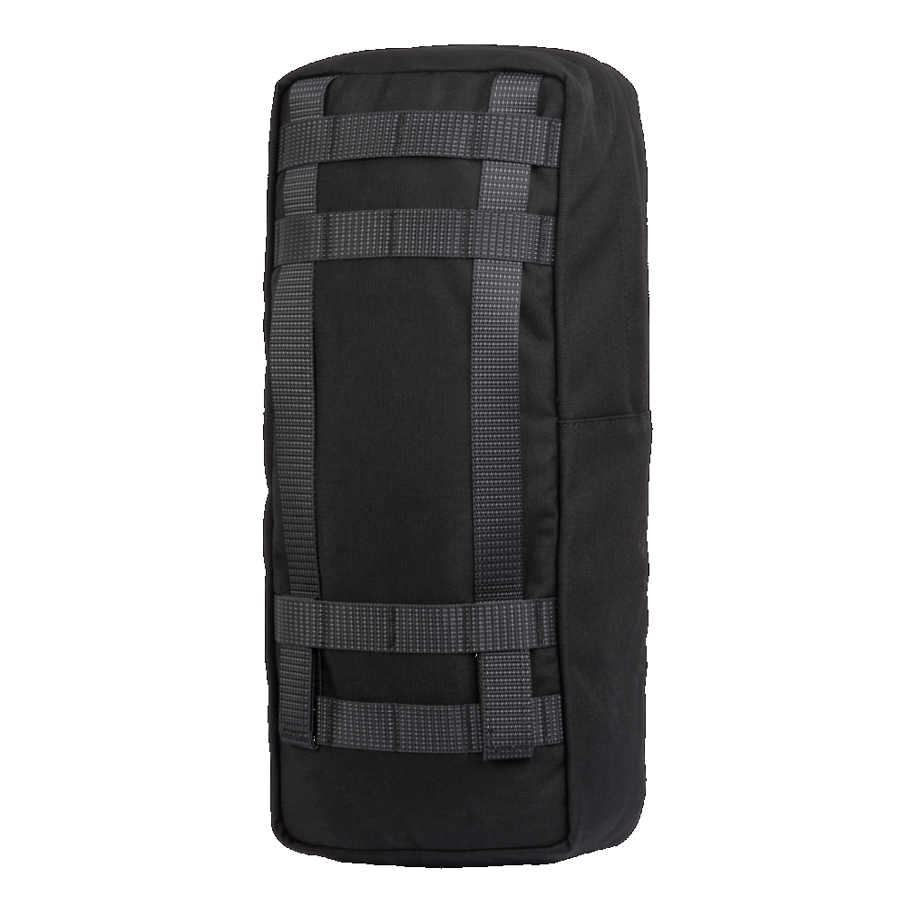 Savotta - Side Pouch 8L // Sort fra Savotta - billede nr. 2 hos GrejFreak.dk