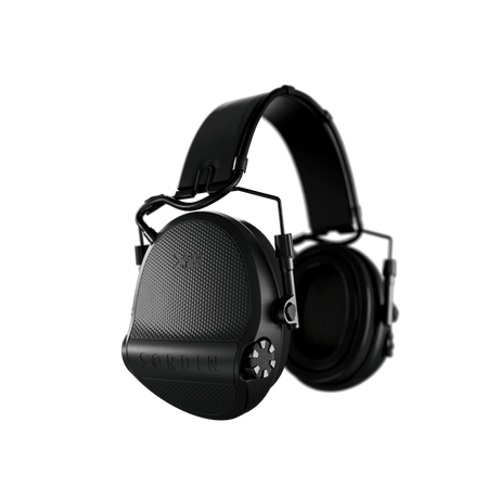 Sordin - Supreme X2 Elektronisk Høreværn m. Memory Foam // Grøn fra Sordin - billede nr. 3 hos GrejFreak.dk