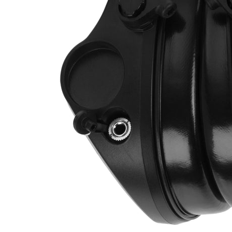 Sordin - Supreme X2 Elektronisk Høreværn m. Memory Foam // Grøn fra Sordin - billede nr. 5 hos GrejFreak.dk