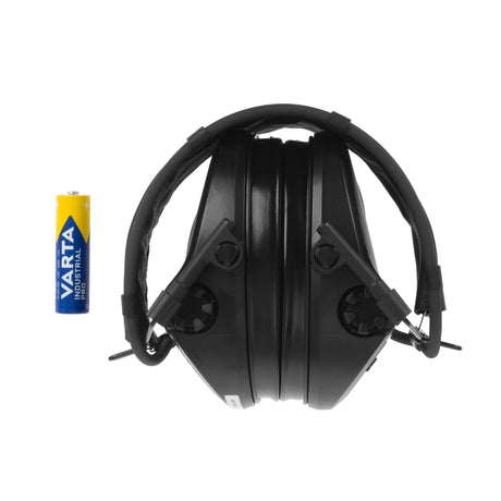 Sordin - Supreme X2 Elektronisk Høreværn m. Memory Foam // Grøn fra Sordin - billede nr. 6 hos GrejFreak.dk