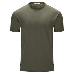 Aclima - LightWool 140 Herre T-Shirt // Tarmac fra Aclima - billede nr. 1 hos GrejFreak.dk