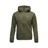 Black Diamond - Alpine Start Let Softshell Herre Jakke // Dark Moss fra Black Diamond - billede nr. 1 hos GrejFreak.dk
