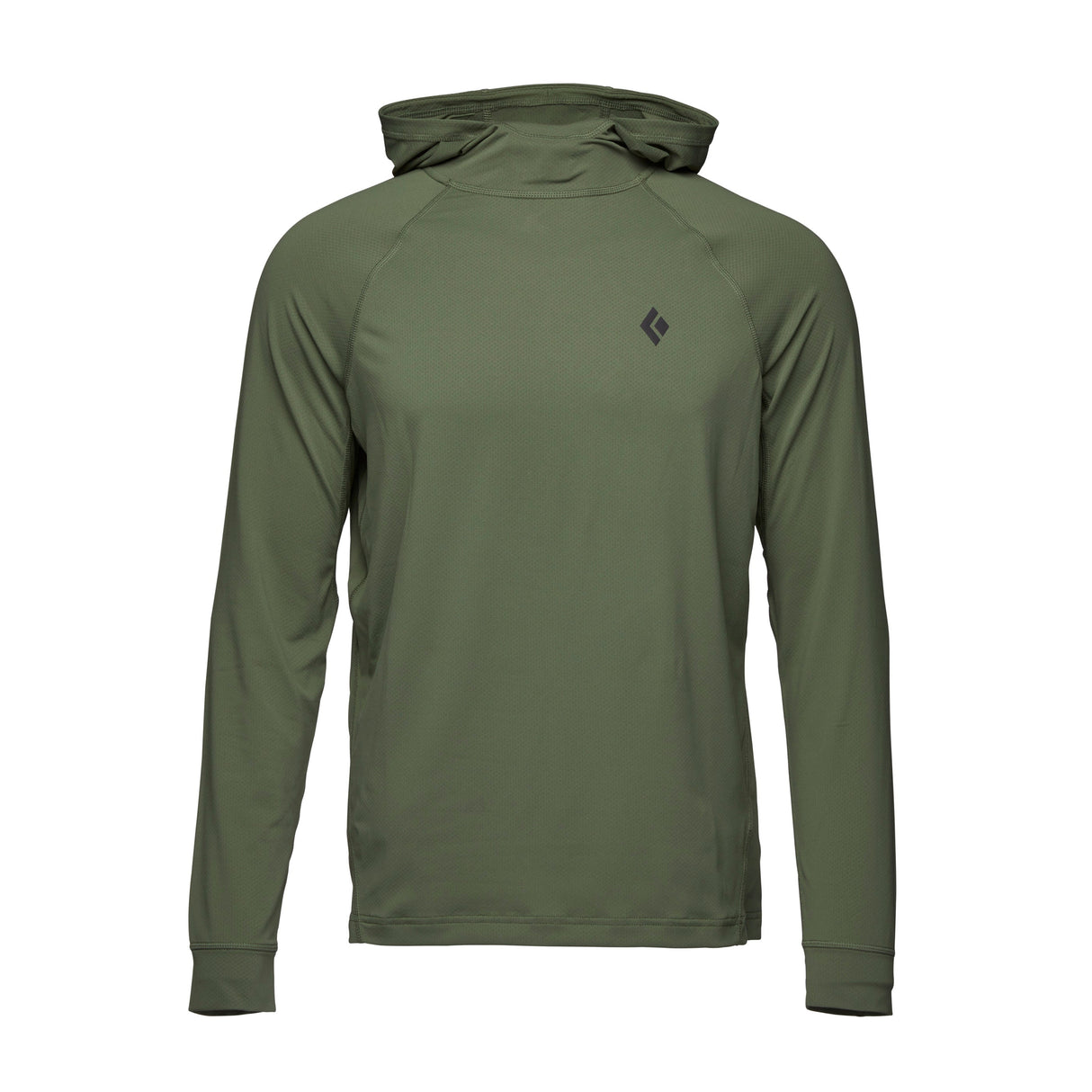 Black Diamond - Alpenglow Herre Hoodie // Tundra fra Black Diamond - billede nr. 1 hos GrejFreak.dk
