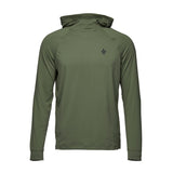 Black Diamond - Alpenglow Herre Hoodie // Tundra fra Black Diamond - billede nr. 1 hos GrejFreak.dk