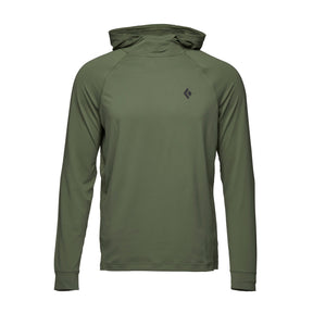 Black Diamond - Alpenglow Herre Hoodie // Tundra fra Black Diamond - billede nr. 1 hos GrejFreak.dk