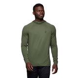 Black Diamond - Alpenglow Herre Hoodie // Tundra fra Black Diamond - billede nr. 3 hos GrejFreak.dk