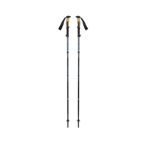 Black Diamond - Trail Vista FLZ Vandrestave // Midnight Blue fra Black Diamond - billede nr. 1 hos GrejFreak.dk