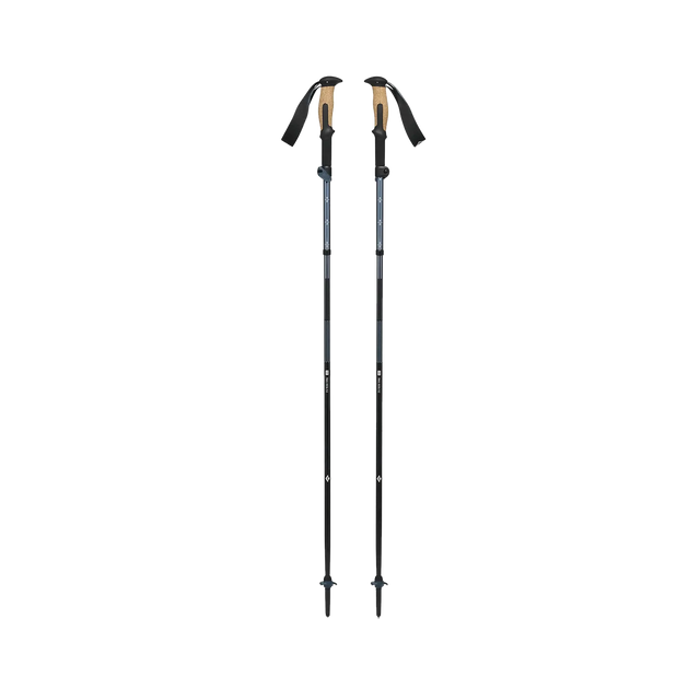 Black Diamond - Trail Vista FLZ Vandrestave // Midnight Blue fra Black Diamond - billede nr. 1 hos GrejFreak.dk