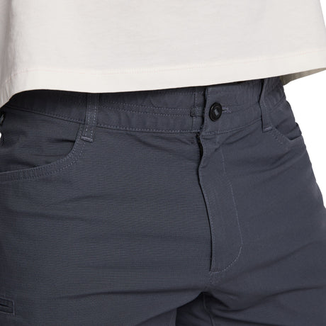 Black Diamond - Rocklock Shorts // Charcoal fra Black Diamond - billede nr. 2 hos GrejFreak.dk