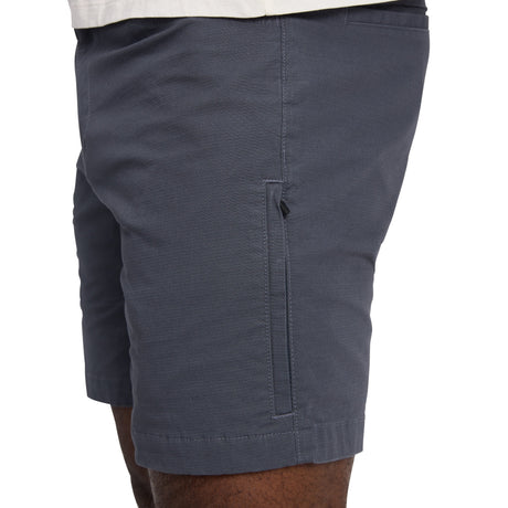 Black Diamond - Rocklock Shorts // Charcoal fra Black Diamond - billede nr. 4 hos GrejFreak.dk