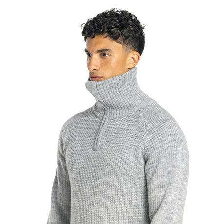 Ulvang - Rav 2.0 Sweater m. Lynlås // Lysegrå fra Ulvang - billede nr. 5 hos GrejFreak.dk