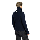 Ulvang - Rav 2.0 Sweater m. Lynlås // Mørkeblå fra Ulvang - billede nr. 3 hos GrejFreak.dk