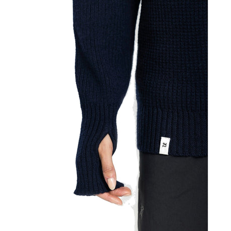 Ulvang - Rav 2.0 Sweater m. Lynlås // Mørkeblå fra Ulvang - billede nr. 6 hos GrejFreak.dk