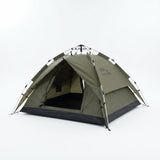 Sunny Hiker - Pop-up Telt m. Pavillon (3 pers.) fra Sunny Hiker - billede nr. 1 hos GrejFreak.dk