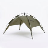 Sunny Hiker - Pop-up Telt m. Pavillon (3 pers.) fra Sunny Hiker - billede nr. 3 hos GrejFreak.dk