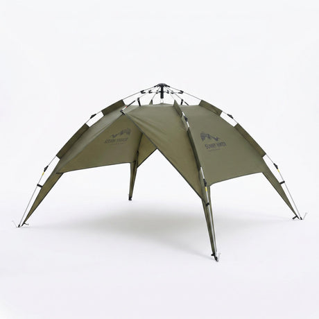 Sunny Hiker - Pop-up Telt m. Pavillon (3 pers.) fra Sunny Hiker - billede nr. 3 hos GrejFreak.dk