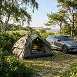 Sunny Hiker - Pop-up Telt m. Pavillon (3 pers.) fra Sunny Hiker - billede nr. 6 hos GrejFreak.dk