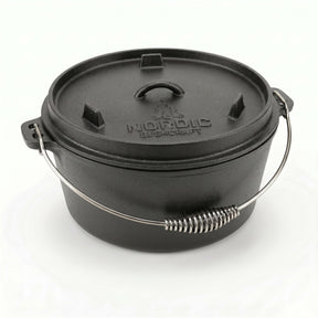 Nordic Bushcraft - 12L Dutch Oven fra Nordic Bushcraft - billede nr. 1 hos GrejFreak.dk